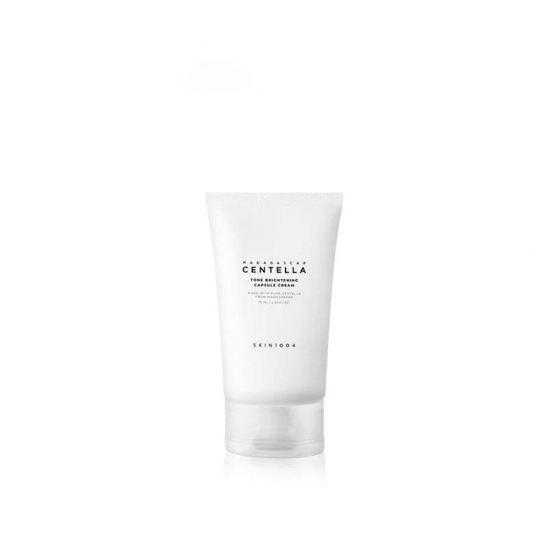 SKIN1004 Madagascar Centella Tone Brightening Capsule Cream 75ml (Cruelty-Free)