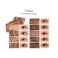 DASIQUE Shadow Palette #11 Chocolate Fudge