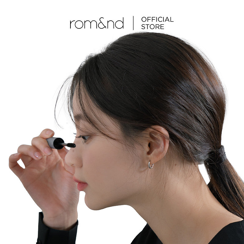 ROMAND Han All Fix Mascara [4 Color To Choose]