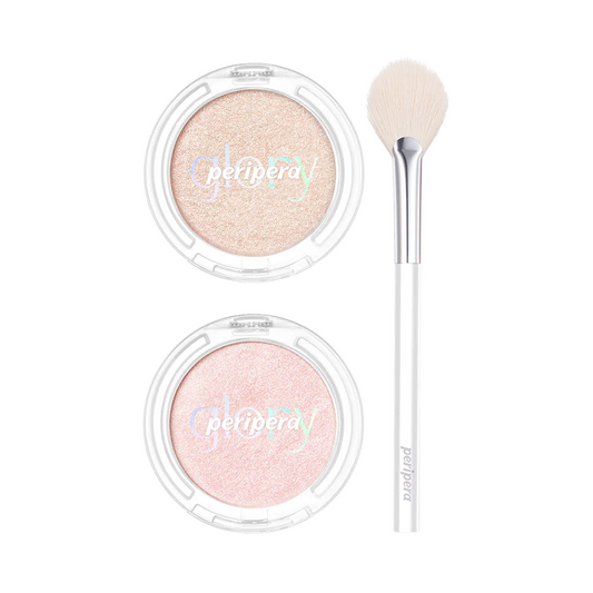 [CLEARANCE] PERIPERA Pure Glory Highlighter - [2 Colors to Choose]