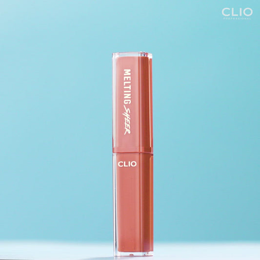 CLIO Melting Sheer Lips [8 Colors to Choose]