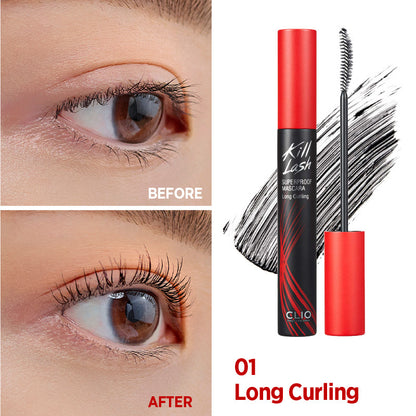 CLIO Kill Lash Superproof Mascara [10 Types to Choose]