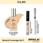 CLIO Natural Coverage Bundle Set- 4 Option to Choose