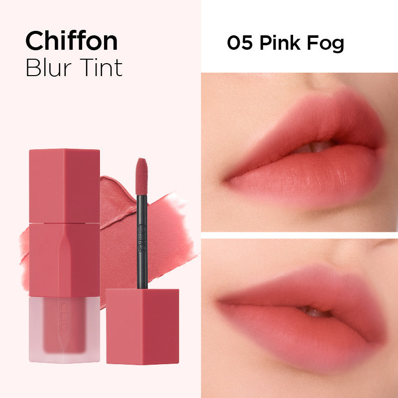 CLIO Chiffon Blur Tint - [12 Colors to Choose]