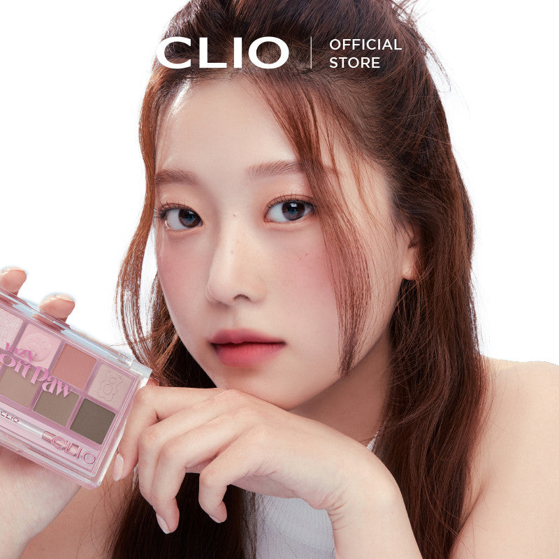 CLIO Pro Eye Palette (21AD) (Koshort In Seoul Limited) #20 Lazy Soft Paw