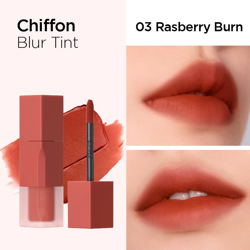 CLIO Chiffon Blur Tint - [12 Colors to Choose]