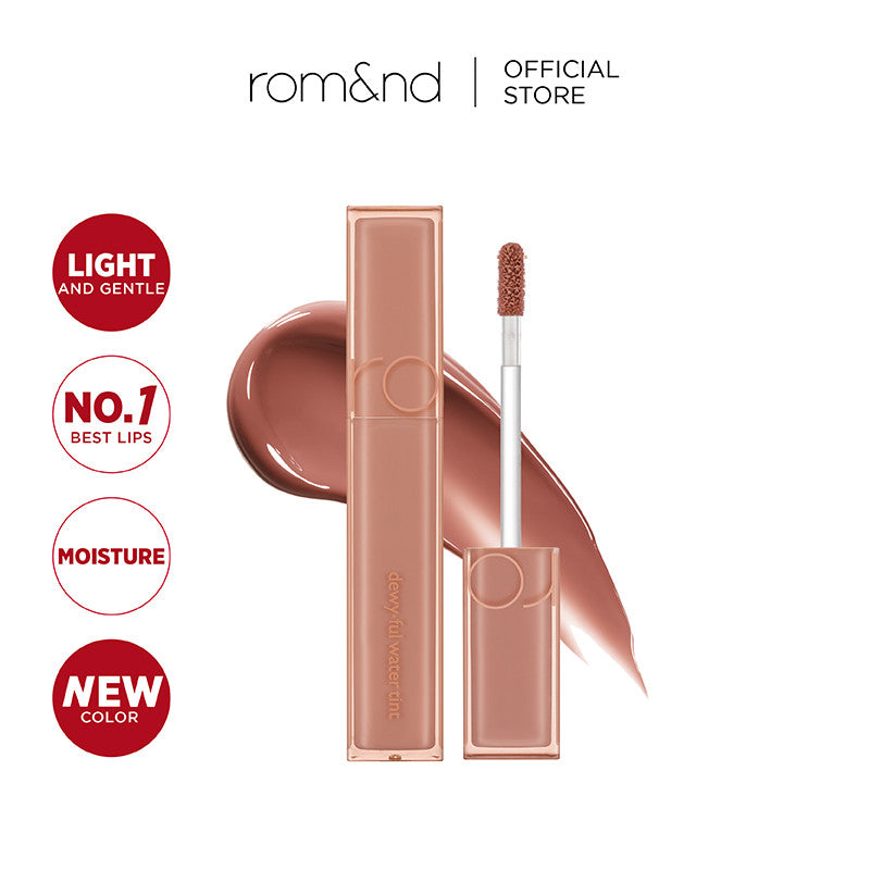 ROMAND Dewyful Water Tint [13 Color To Choose]