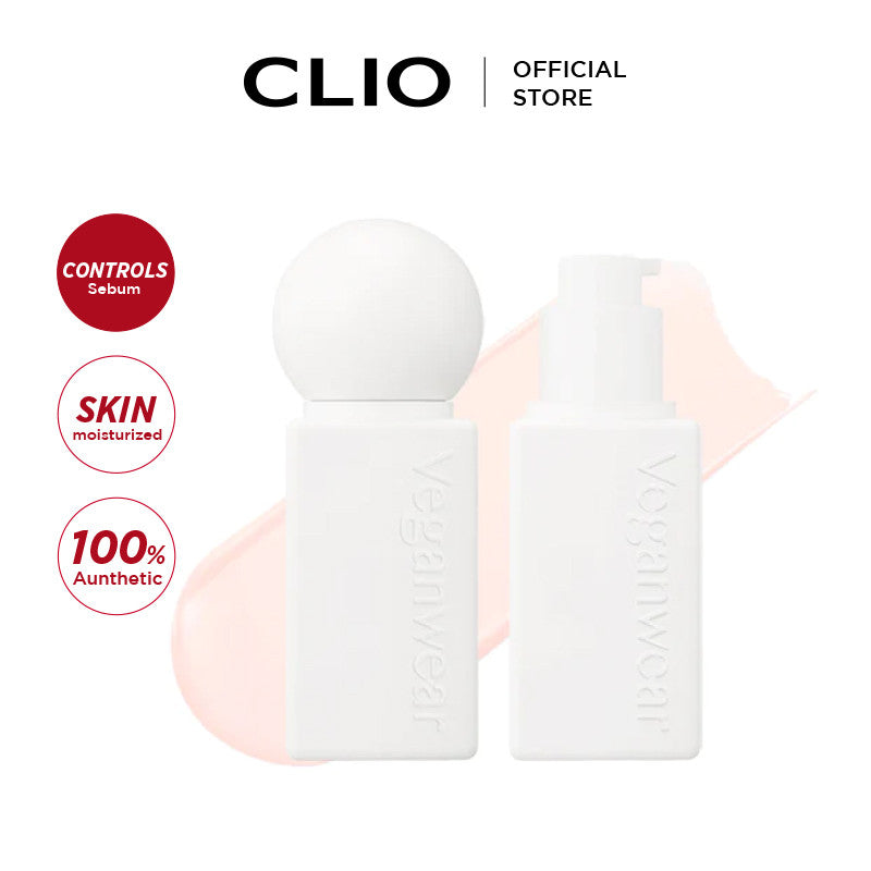 CLIO Veganwear UV Setting Primer SPF 50+, PA++++