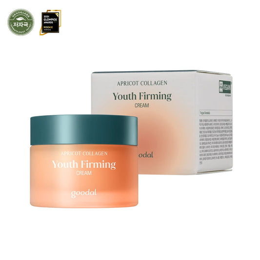 GOODAL Apricot Collagen Youth Firming Cream