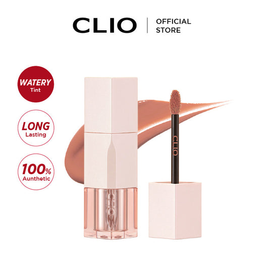 CLIO Dewy Blur Tint (Bloom In The Shell Limited Edition) [2 Color To Choose]