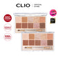 CLIO Pro Eye Palette (21AD) #02 Brown Choux