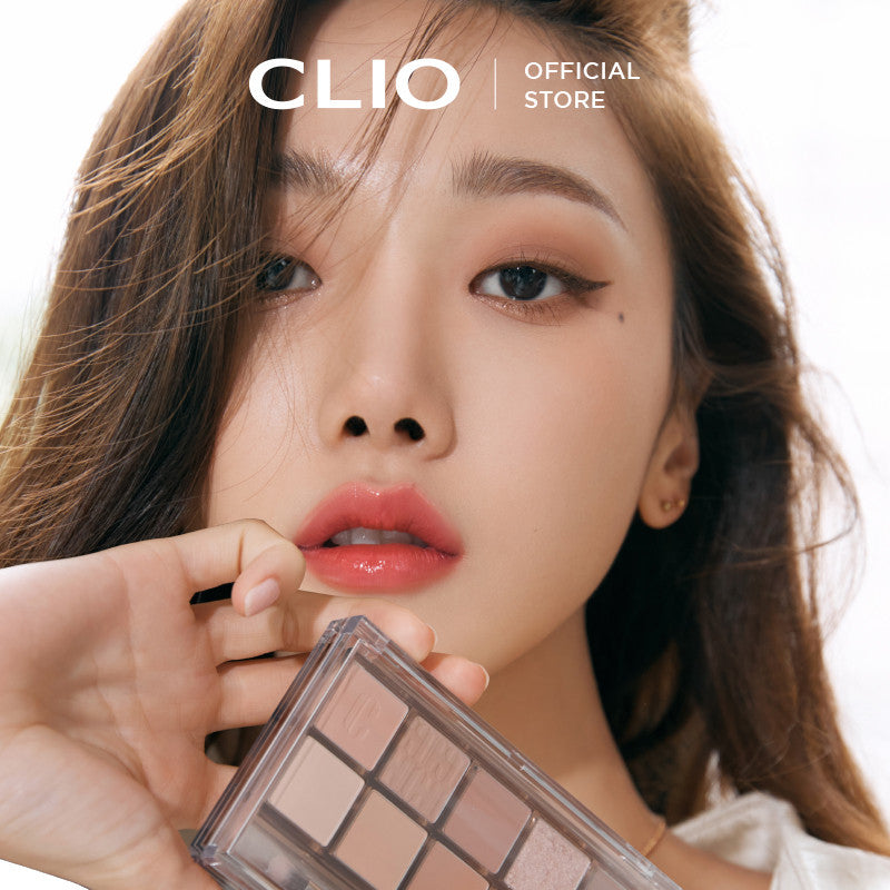 CLIO Pro Eye Palette (21AD) #11 Walking On The Cozy Alley – WOOH