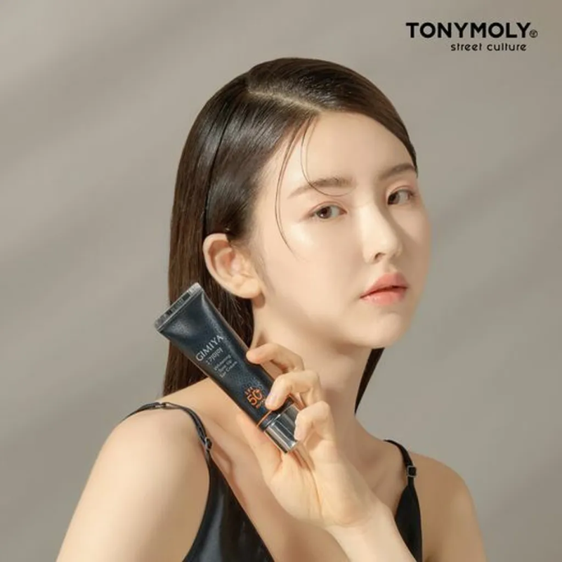 TONY MOLY Gimiya Whitening Tone Up Sun Cream