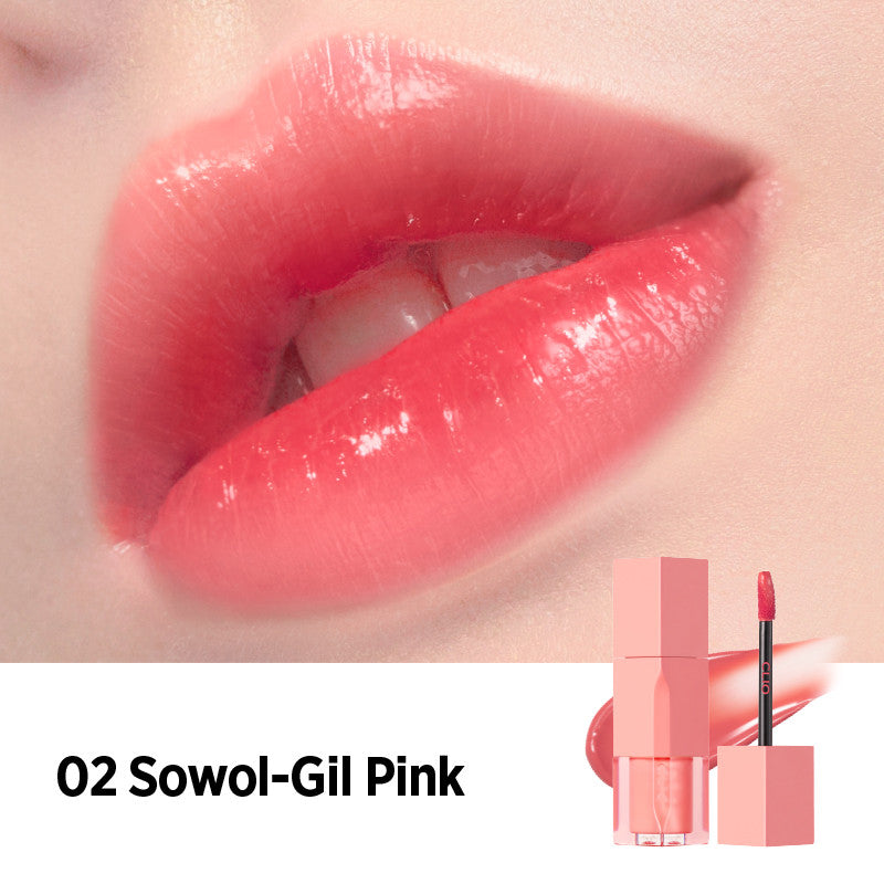 CLIO Dewy Syrup Tint [6 Color To Choose]
