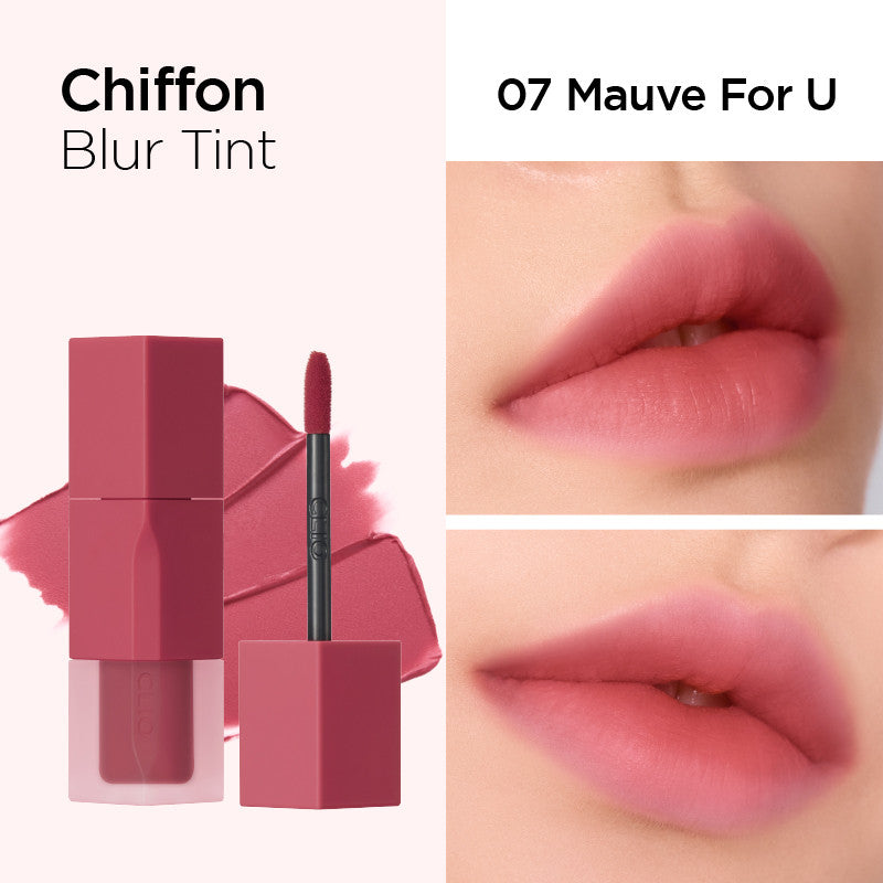 CLIO Chiffon Blur Tint - [12 Colors to Choose]