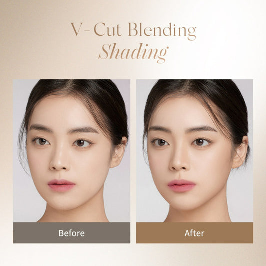 DASIQUE V Cut Blending Shading [ 2 Color To Choose ]
