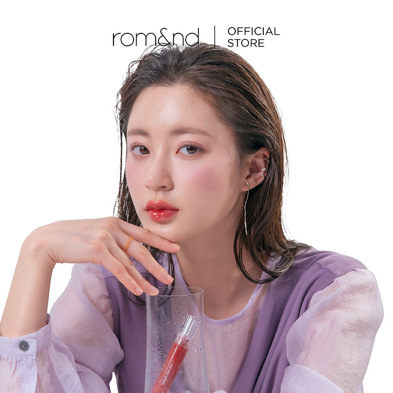 ROMAND Glasting Water Tint [5 Color To Choose]