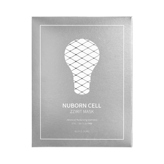 BLANC DUBU Nuborn Cell Zzirit Mask