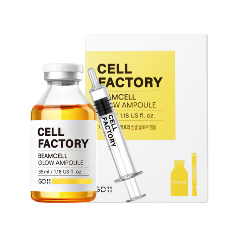 CELL FACTORY Beamcell Glow Ampoule