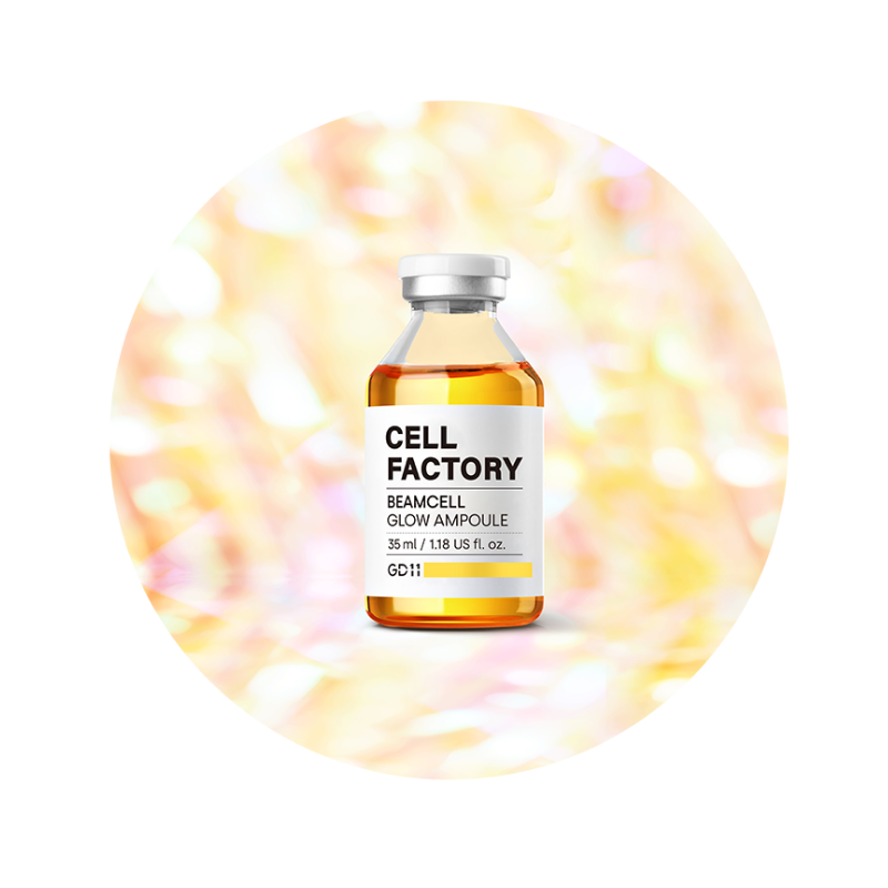 CELL FACTORY Beamcell Glow Ampoule