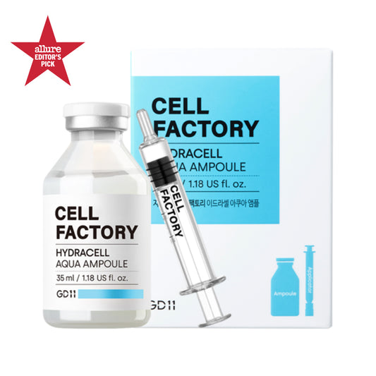 CELL FACTORY Hydracell Aqua Ampoule
