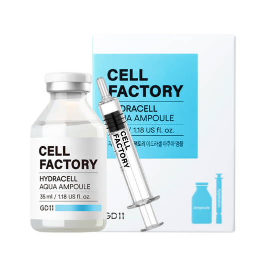 CELL FACTORY Hydracell Aqua Ampoule