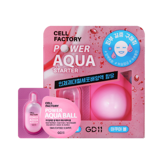 CELL FACTORY Power Aqua Starter