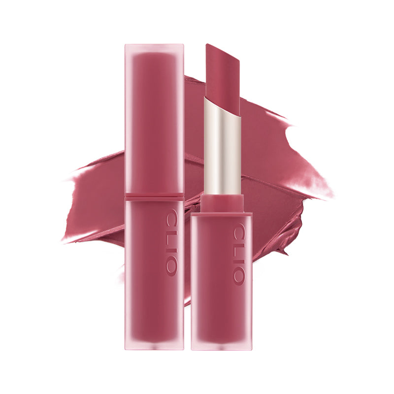 CLIO Chiffon Mood Lip [11 Colors to Choose]