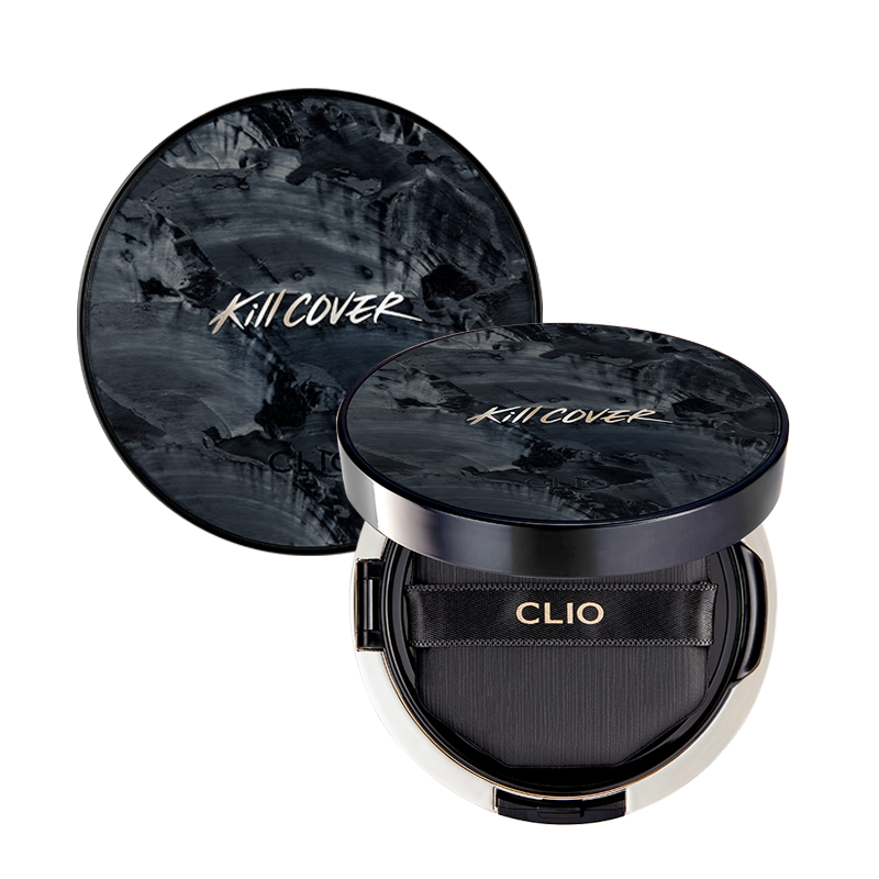CLIO Kill Cover Fixer Cushion (Bloom In The Shell Limited Edition) [3 Color To Choose]