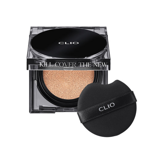 CLIO KILL Cover The New Founwear Cushion SPF50+ PA+++ [Packaging Issues]