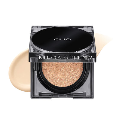 [CLEARANCE] CLIO KILL Cover The New Founwear Cushion SPF50+ PA+++