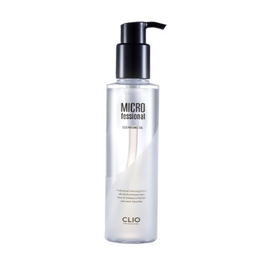 CLIO Micro-Fessional Cleansing Oil (AD) 200ml