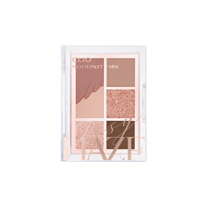 [CLEARANCE] CLIO Pro Eye Palette Mini