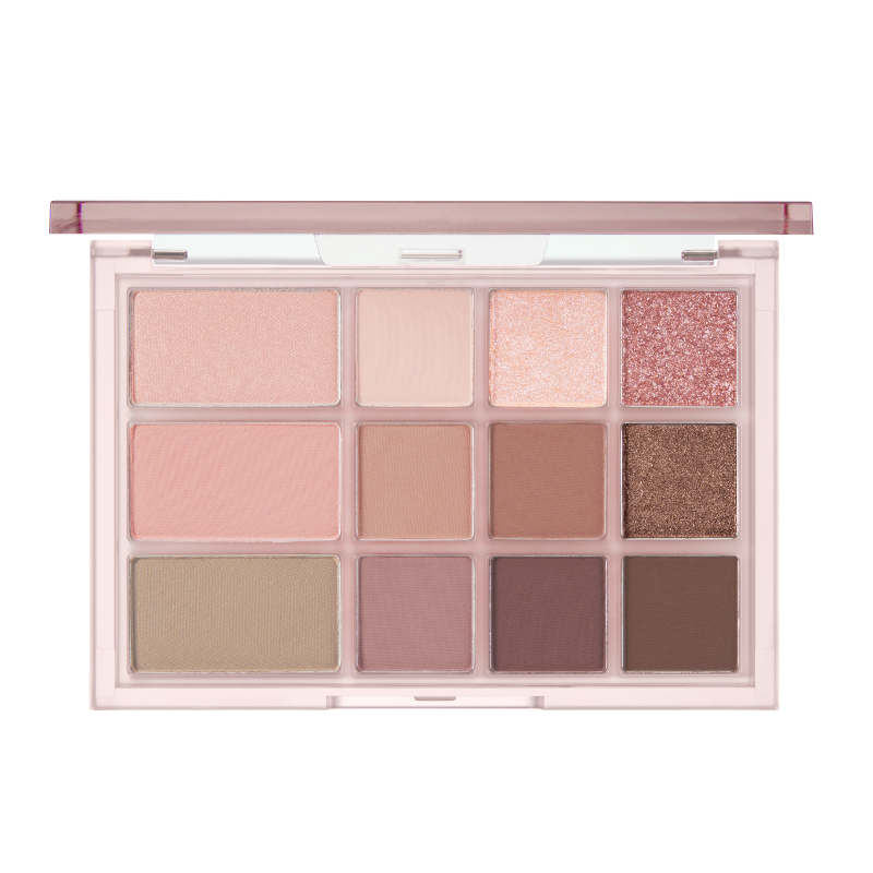 [CLEARANCE] CLIO Shade & Shadow Palette [3 Colors to Choose]