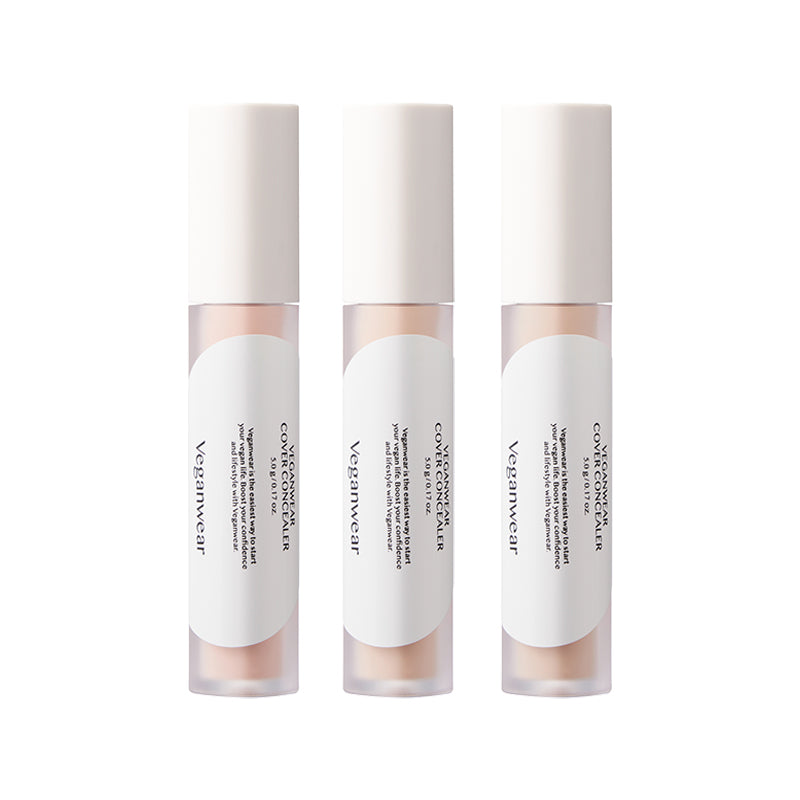 CLIO Veganwear Cover Concealer [3 Colors to Choose]