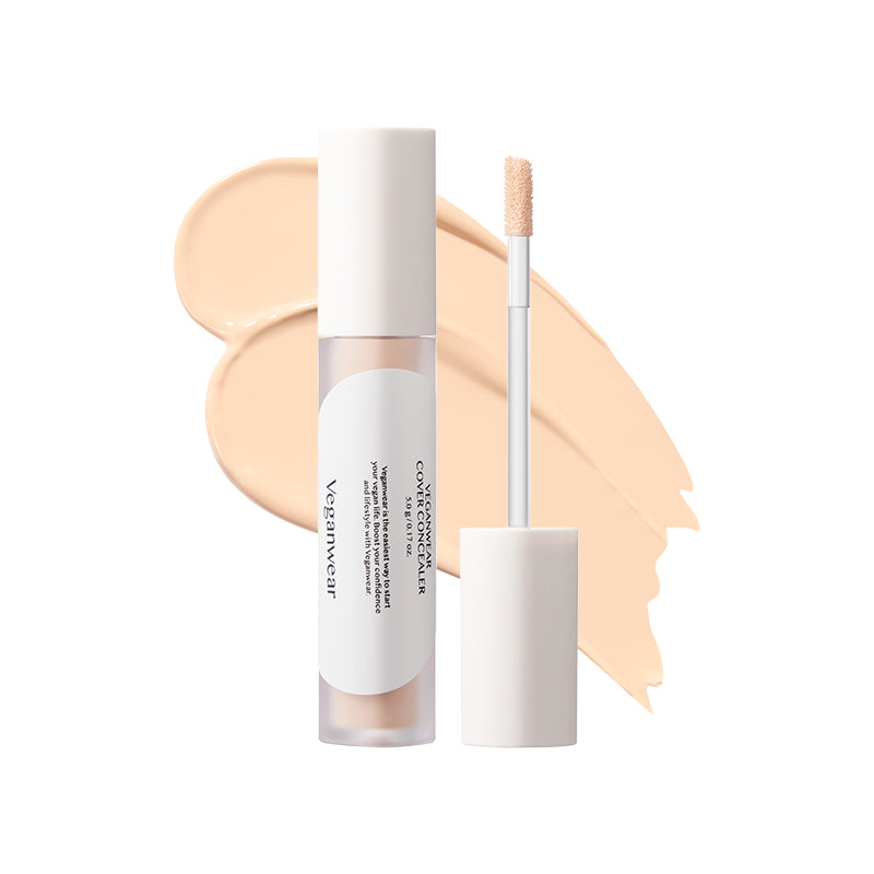 CLIO Veganwear Cover Concealer [3 Colors to Choose]