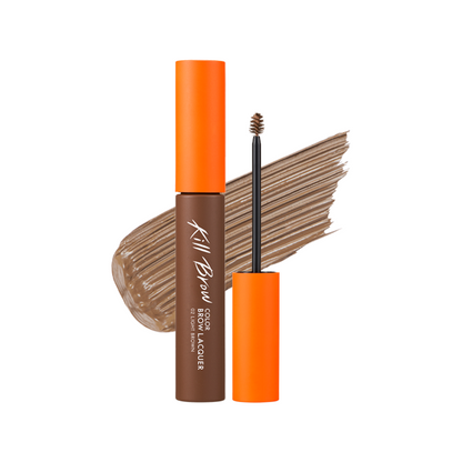 CLIO Kill Brow Color Brow Lacquer (AD) [5 Colors to Choose]