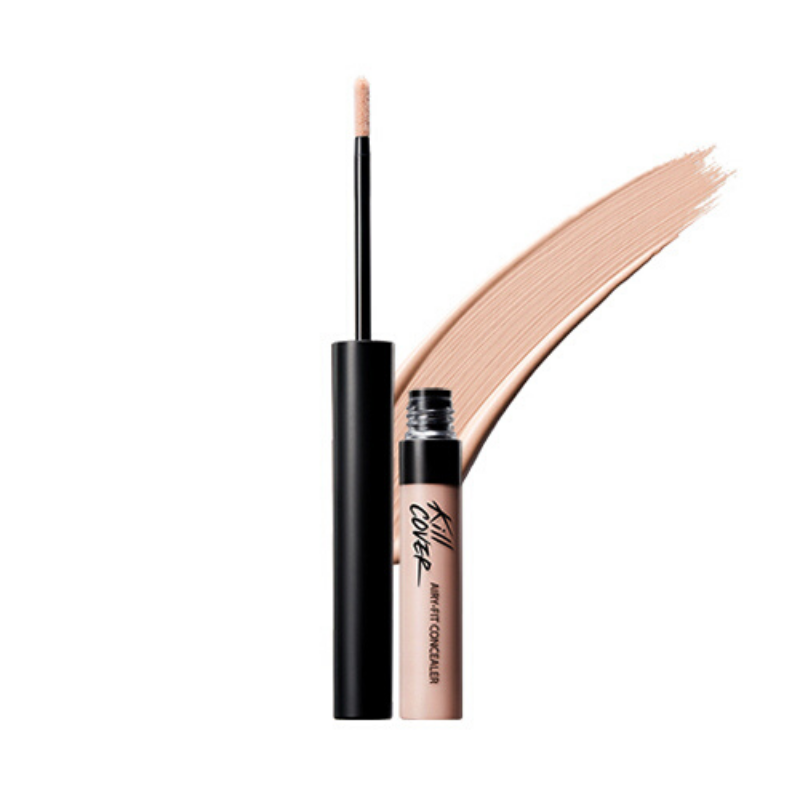 CLIO Kill Cover Airy-Fit Concealer [8 Colors to Choose]