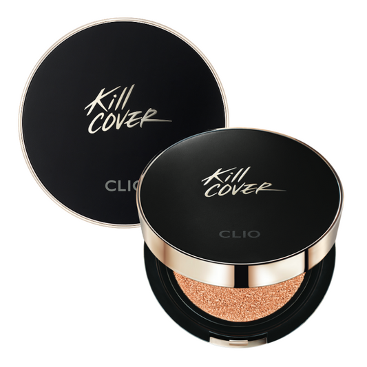 CLIO Kill Cover Fixer Cushion [4 Shades to Choose]