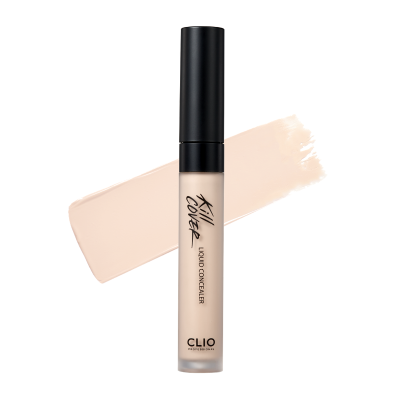 [CLEARANCE]  CLIO Kill Cover Liquid Concealer [4 Shades to Choose]