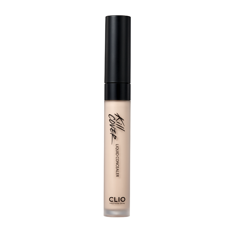 [CLEARANCE]  CLIO Kill Cover Liquid Concealer [4 Shades to Choose]