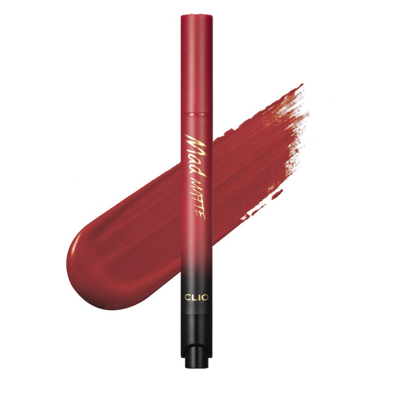 [CLEARANCE] [SHORT EXPIRY] CLIO Mad Matte Stain Tint [10 Colors to Choose]