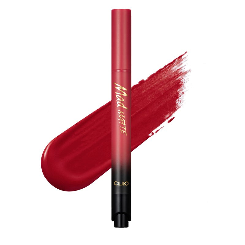 [CLEARANCE] [SHORT EXPIRY] CLIO Mad Matte Stain Tint [10 Colors to Choose]