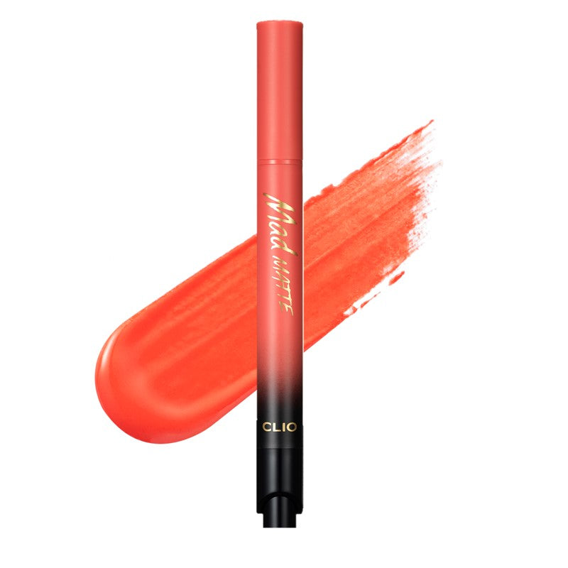 [CLEARANCE] [SHORT EXPIRY] CLIO Mad Matte Stain Tint [10 Colors to Choose]