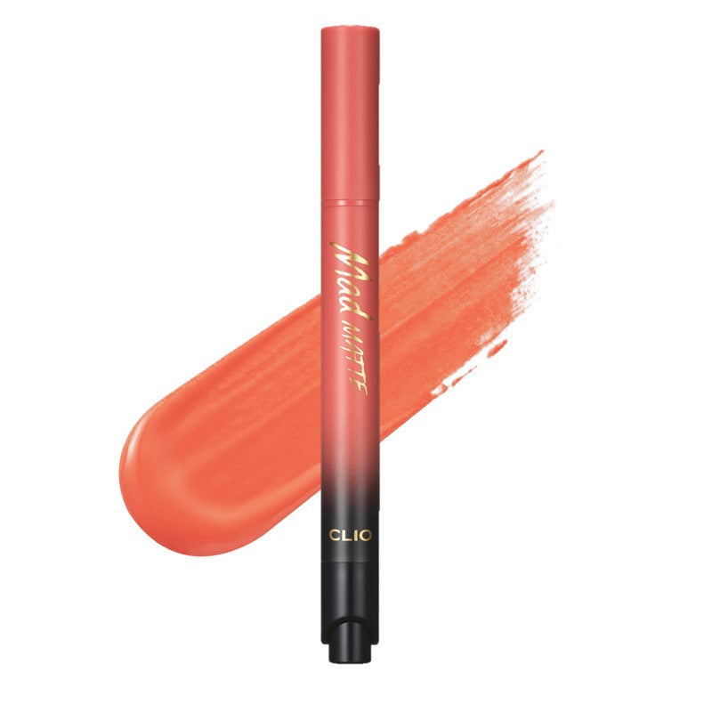 [CLEARANCE] [SHORT EXPIRY] CLIO Mad Matte Stain Tint [10 Colors to Choose]