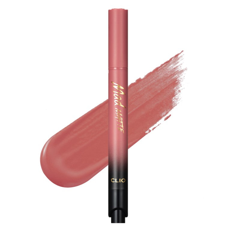 [CLEARANCE] [SHORT EXPIRY] CLIO Mad Matte Stain Tint [10 Colors to Choose]