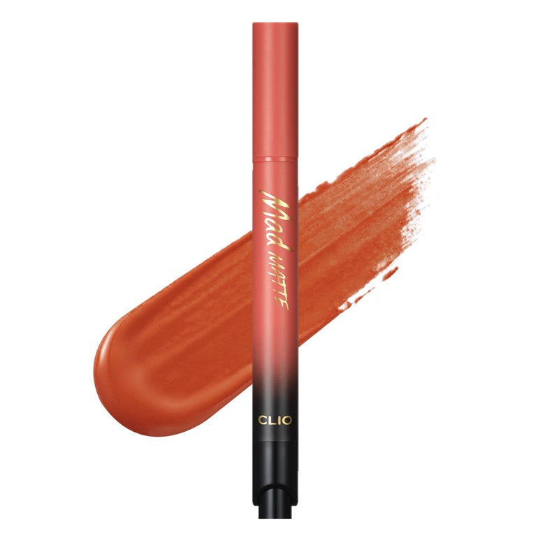 [CLEARANCE] [SHORT EXPIRY] CLIO Mad Matte Stain Tint [10 Colors to Choose]