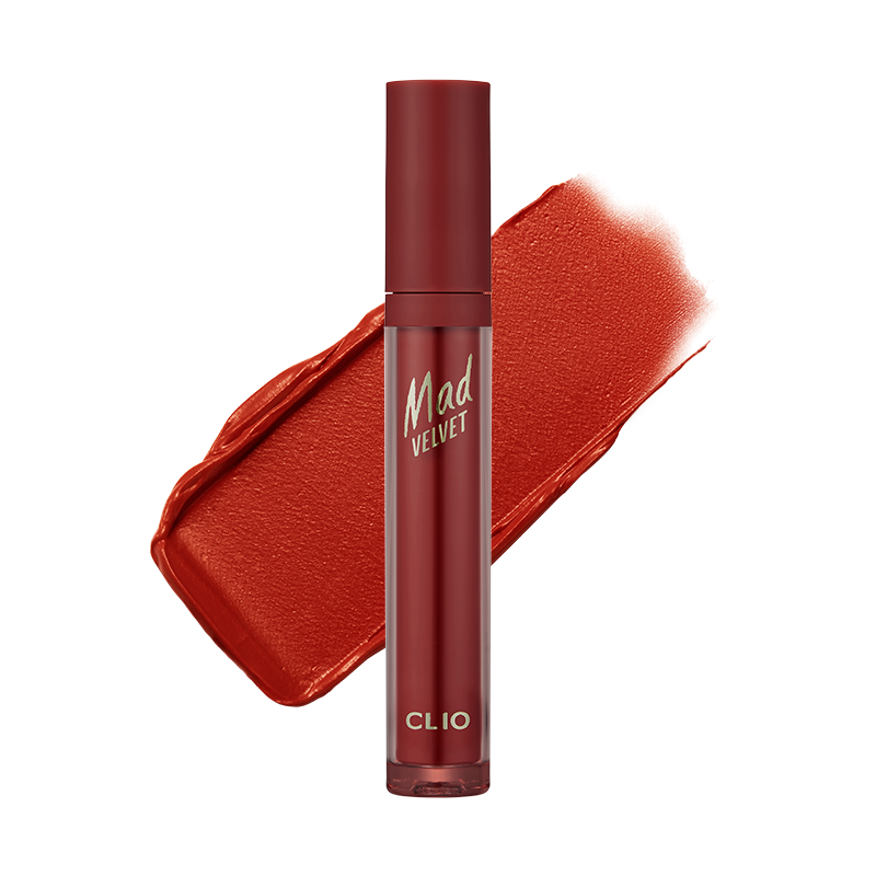 CLIO Mad Velvet Tint (AD) [7 Colors to Choose]