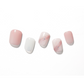 DASHING DIVA Magic Press Mani Marble Ring MGL3P053SS