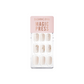 DASHING DIVA MAGIC PRESS Regular Round Mani Clear Shine MDR2F072RR